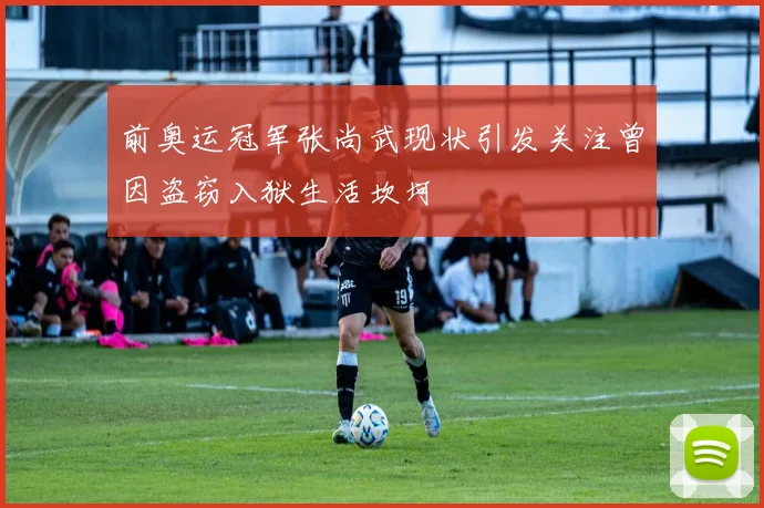 前奥运冠军张尚武现状引发关注曾因盗窃入狱生活坎坷
