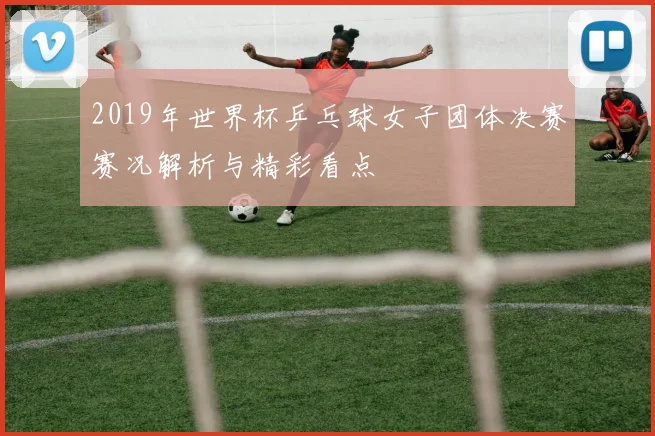 2019年世界杯乒乓球女子团体决赛赛况解析与精彩看点