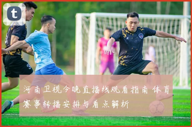 河南卫视今晚直播线观看指南 体育赛事转播安排与看点解析