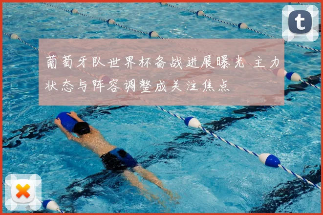 葡萄牙队世界杯备战进展曝光 主力状态与阵容调整成关注焦点